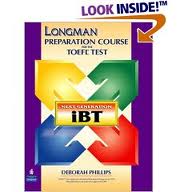 Longman Preparation For Toefl IBT