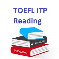 Practice Reading for TOEFL ITP