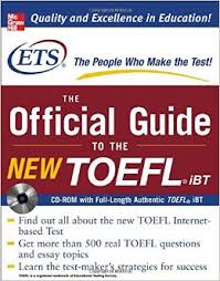 The Official Guide to the New TOEFL iBT 2006 (Ebook)