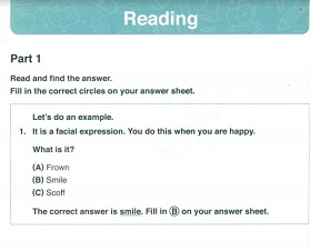 TOEFL Primary Practice Tests Reading Step 3 (Ebook)