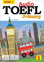 TOEFL Primary Step 1 Book 1 (Audio)