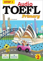 TOEFL Primary Step 1 Book 2 (Audio)