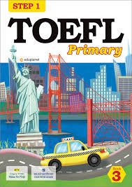 TOEFL Primary Step 1 Book 3 (Ebook)