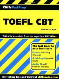 Cliff Notes TOEFL Listening (Audio)