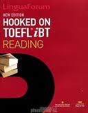 CD ROM  Hooked on TOEFL iBT Reading