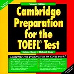 Cambridge Preparation for the TOEFL Test-3rd Edition (Ebook-CDROM)