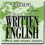 700 Essay For Writing Toefl