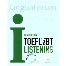 LinguaForum Toefl iBT i - Listening (04 CD Audio)