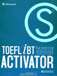 Toefl IBT Activator Speaking Advanced (Audio)