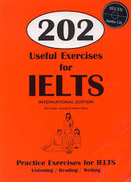 202 Useful Exercises for IELTS (Ebook-Audio)