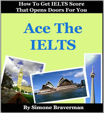 Ace The IELTS (Ebook)