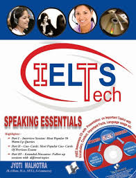 IELTS TECH Speaking Essentials Book 5 IELTS TECH Speaking Essentials Book 5