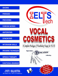 IELTS TECH Vocal Cosmetics Book 3 IELTS TECH Vocal Cosmetics Book 3