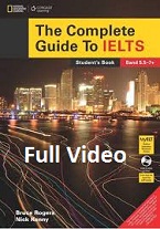 The Complete Guide to IELTS Student Book Band 5.5-7 Plus (Full Video)
