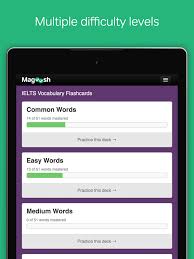 Magoosh IELTS English Vocabulary Cards (apk file) Magoosh IELTS English Vocabulary Cards (apk file)