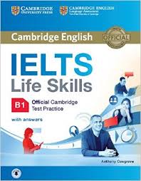 Cambridge IELTS Life Skills Official Cambridge Test Practice B1 With Answers (Ebook)