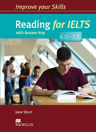Improve Your Skills Reading For IELTS 6.0 - 7.5 With Answer Key (Ebook)