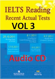 IELTS Reading Recent Actual Tests Volume 3 (Audio) IELTS Reading Recent Actual Tests Volume 3 (Audio)