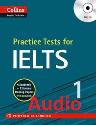 Collins Practice Tests for IELTS 1 Audio CDs Collins Practice Tests for IELTS 1 Audio CDs