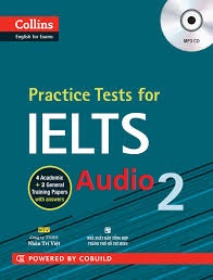 Collins Practice Tests for IELTS 2 Audio CDs Collins Practice Tests for IELTS 2 Audio CDs