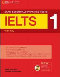 Exam Essentials Practice Test  IELTS 1 with Key (Ebook)