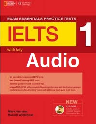Exam Essentials Practice Test IELTS 1 Audio CDs Exam Essentials Practice Test IELTS 1 Audio CDs