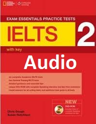 Exam Essentials Practice Test IELTS 2 Audio CDs Exam Essentials Practice Test IELTS 2 Audio CDs