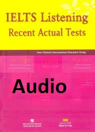 IELTS Listening Recent Actual Tests Volume 1 (Audio) IELTS Listening Recent Actual Tests Volume 1 (Audio)