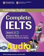 Complete IELTS Bands 6.5-7.5 Audio CDs Complete IELTS Bands 6.5-7.5 Audio CDs