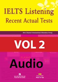 IELTS Listening Recent Actual Tests Volume 2 (Audio) IELTS Listening Recent Actual Tests Volume 2 (Audio)
