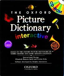 The Oxford Picture Dictionary Interactive 