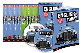 English Today DVD (Ebook-Audio)