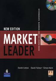 Market Leader Intermediate New Edition Coursebook