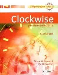 Clockwise Pre-intermediate