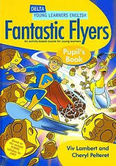 Fantastic Flyers Pupil Book (Ebook-Audio)