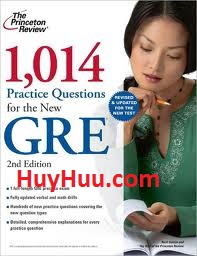 1014 Practice Questions For The New GRE