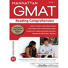 Reading Comprehension GMAT Strategy Guide