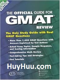 The Official Guide For GMAT Review 10th Edition