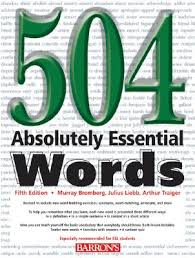 504 Absolutely Essential Words 5th Edition 504 Absolutely Essential Words 5th Edition