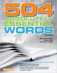 504 Absolutely Essential Words 6th Edition 504 Absolutely Essential Words 6th Edition