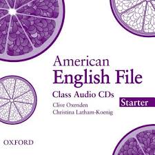 American English File Starter Class Audio