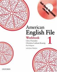 American English File 1 Workbook