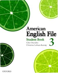 American English File 3 Student Book American English File 3 Student Book