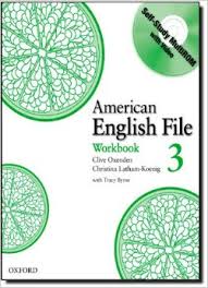 American English File 3 Workbook American English File 3 Workbook