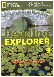 Reading Explorer 3 DVD Video Reading Explorer 3 DVD Video