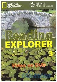 Reading Explorer 3 DVD Video