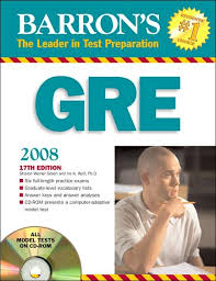 Barron How to Prepare for the GRE 17th Edition (2008)