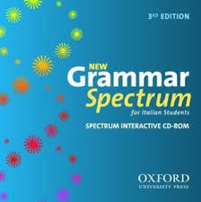 New Grammar Spectrum for Italian Students 3rd Edition (Book-CD-ROM) New Grammar Spectrum for Italian Students 3rd Edition (Book-CD-ROM)