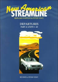 New American Streamline English Departures Student Book (Ebook-Audio)
