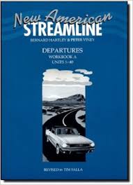 New American Streamline English Departures WorkBook
